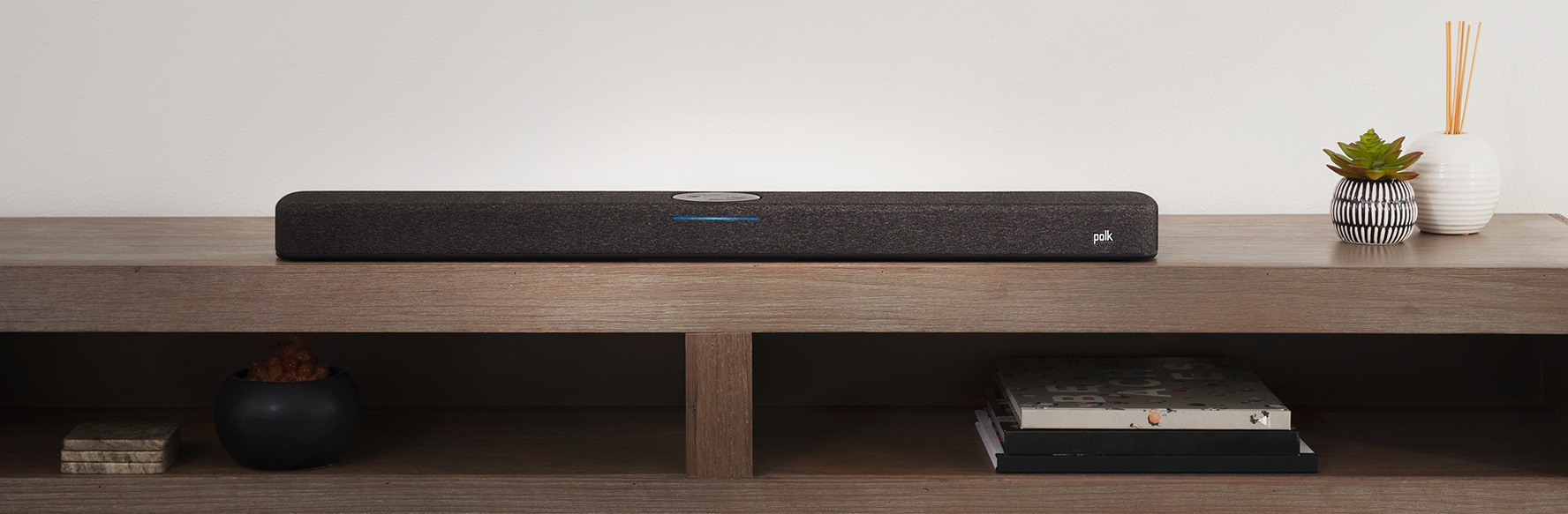 Polk Audio React Home Theater Sound Bar with Alexa Builtin